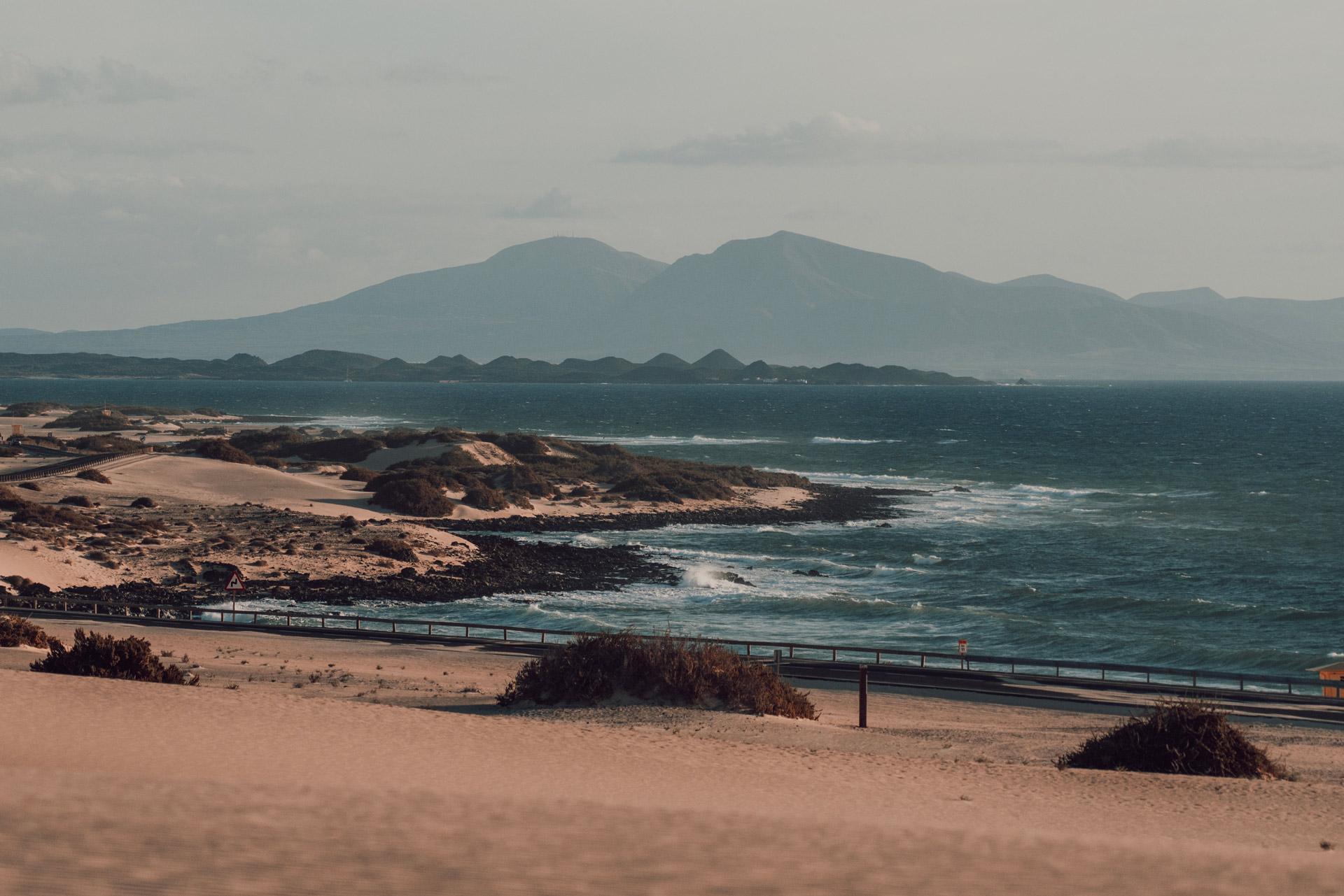El moro, Fuerteventura